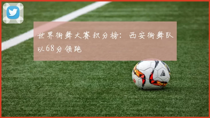 世界街舞大赛积分榜：西安街舞队以68分领跑
